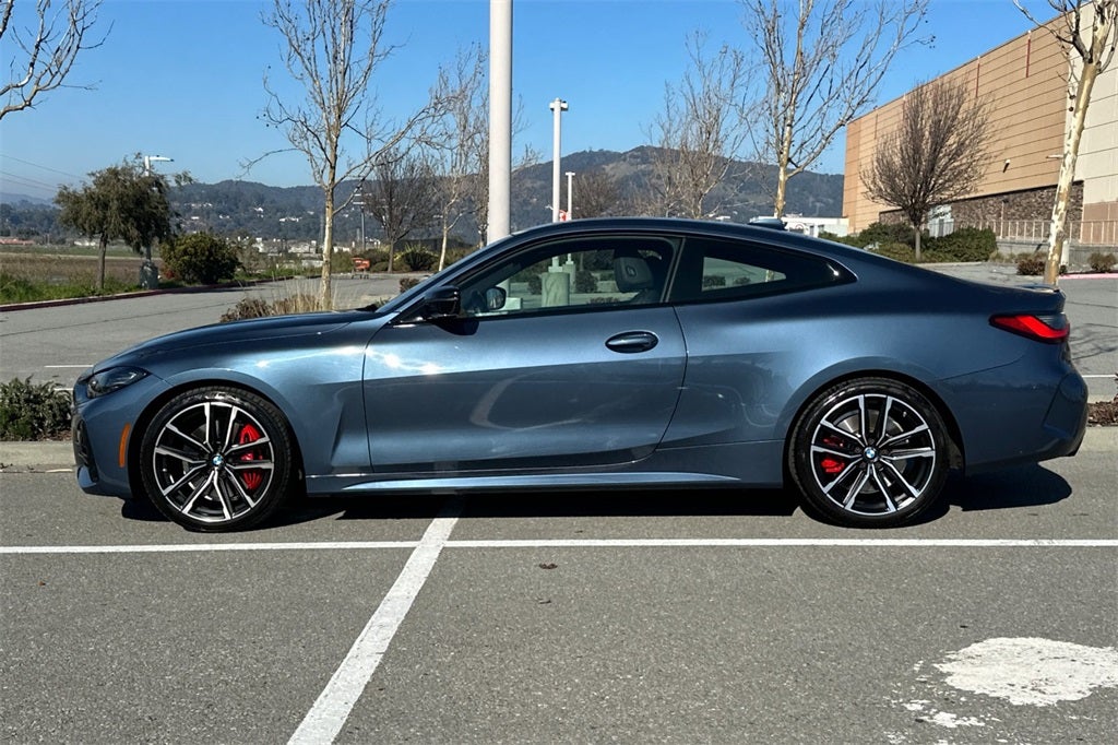 2023 BMW 4 Series 430i