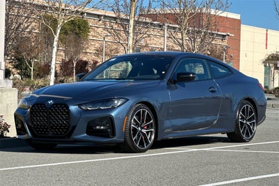 2023 BMW 4 Series 430i