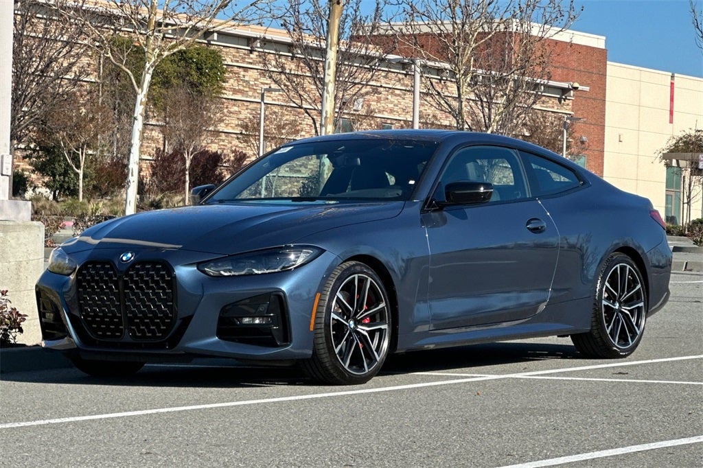 2023 BMW 4 Series 430i