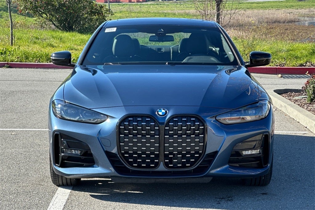 2023 BMW 4 Series 430i