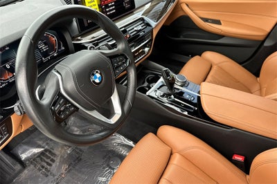 2022 BMW 5 Series 540i