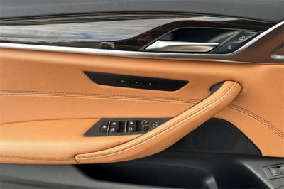 2022 BMW 5 Series 540i