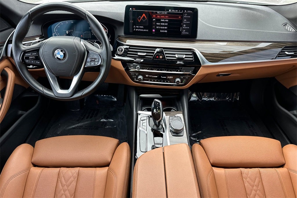 2022 BMW 5 Series 540i