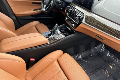 2022 BMW 5 Series 540i