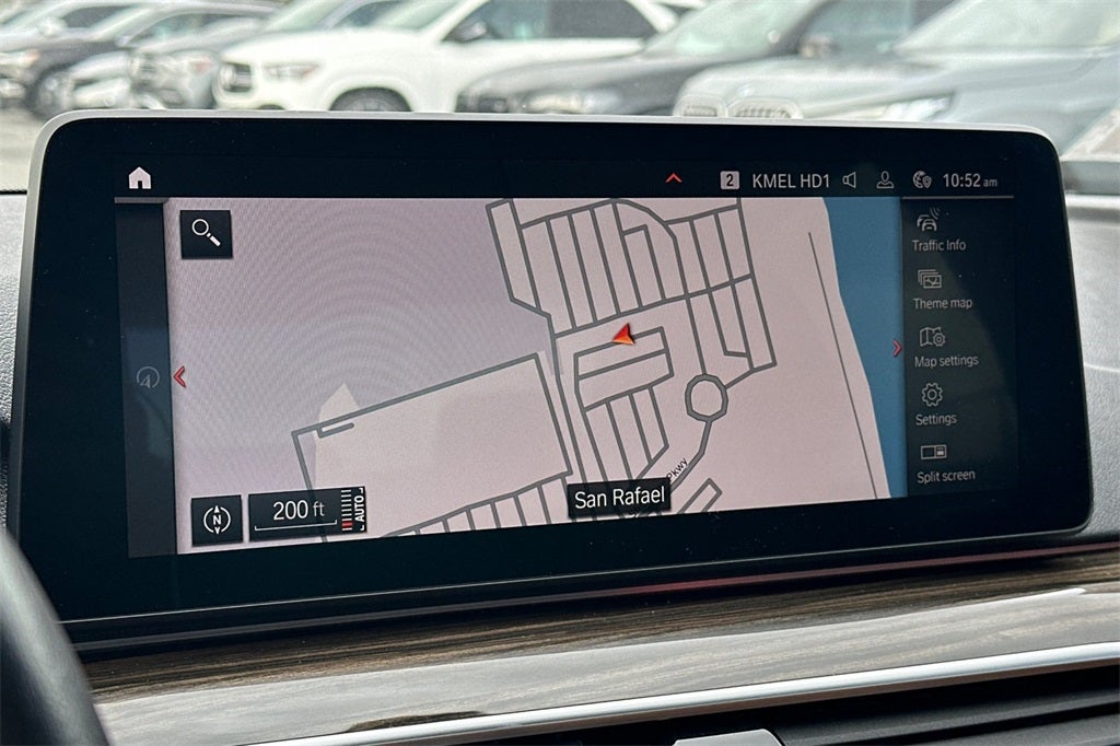 2022 BMW 5 Series 540i