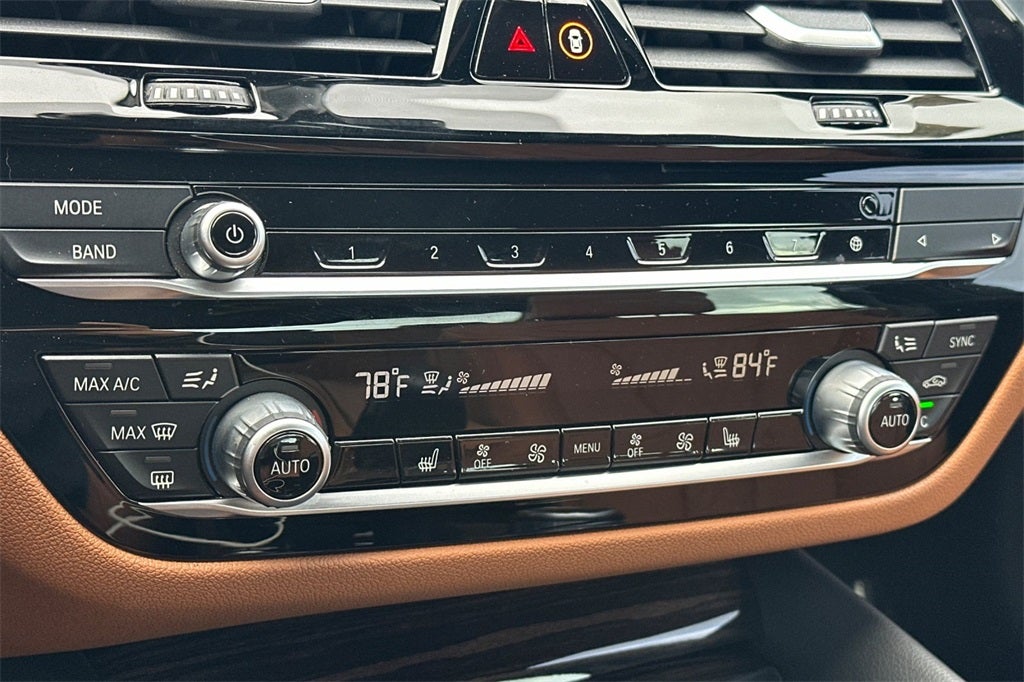 2022 BMW 5 Series 540i