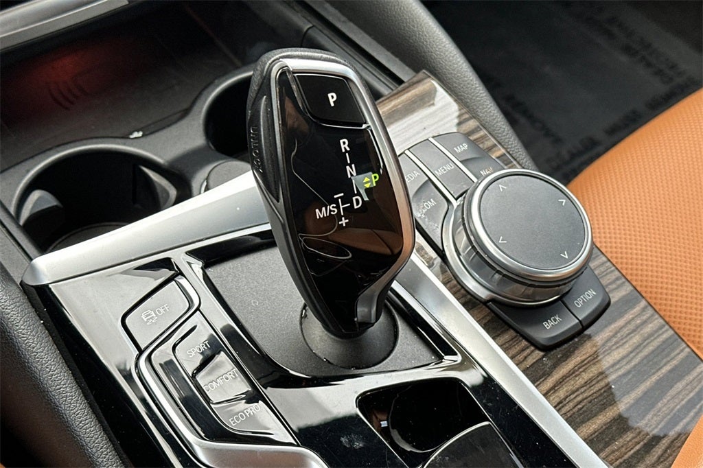 2022 BMW 5 Series 540i