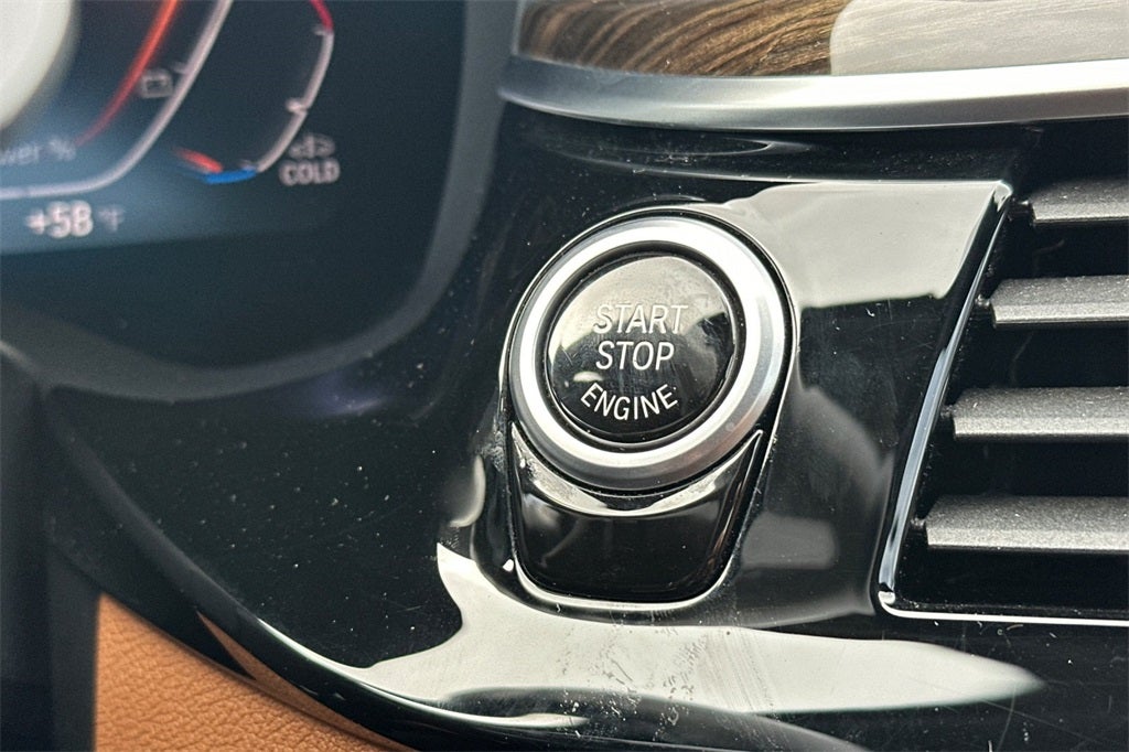 2022 BMW 5 Series 540i