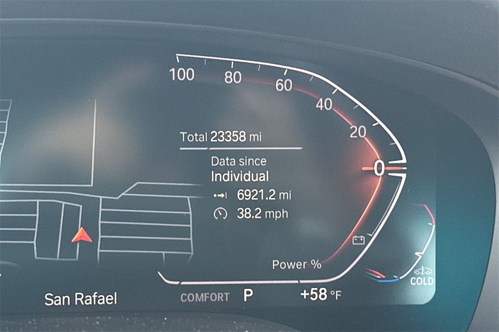 2022 BMW 5 Series 540i