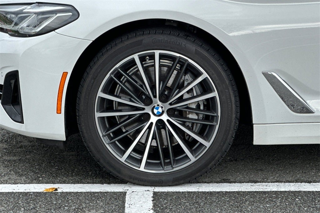 2022 BMW 5 Series 540i