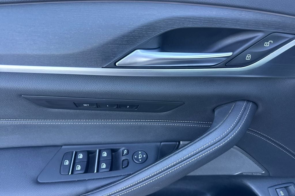 2023 BMW 5 Series 540i