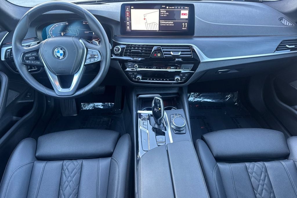 2023 BMW 5 Series 540i