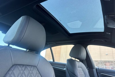 2023 BMW 5 Series 540i