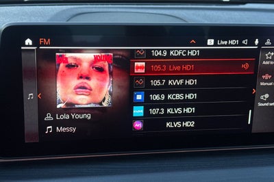 2023 BMW 5 Series 540i