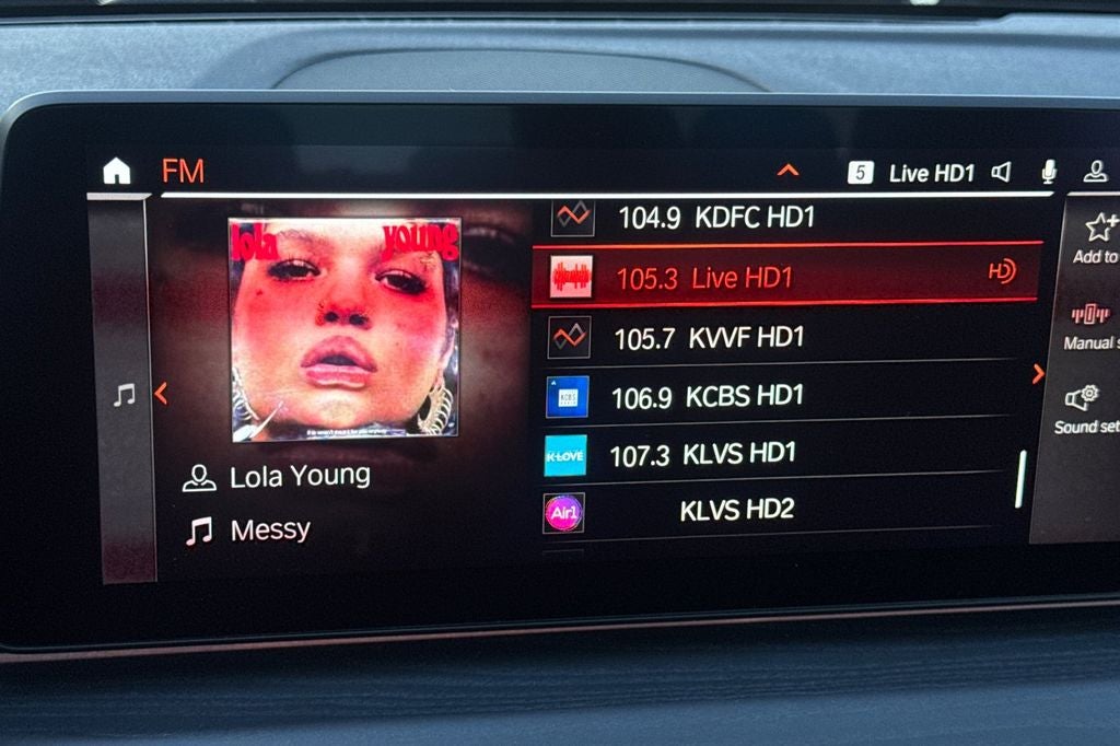 2023 BMW 5 Series 540i