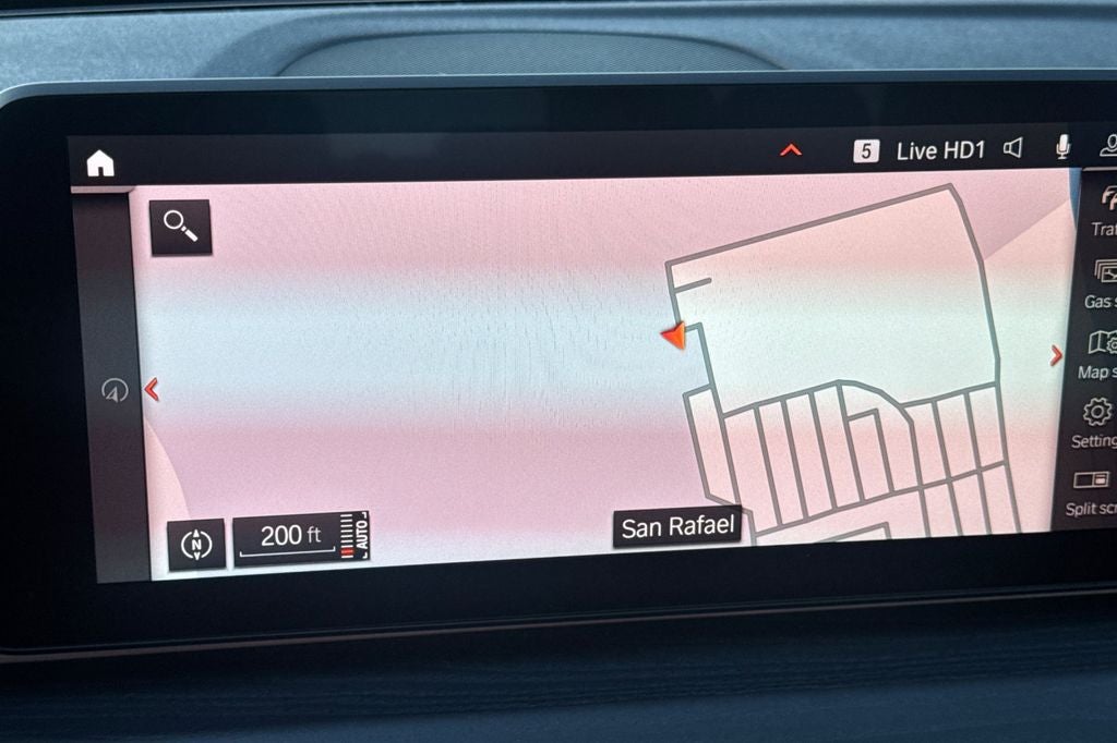 2023 BMW 5 Series 540i