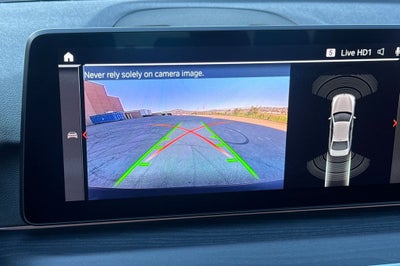 2023 BMW 5 Series 540i