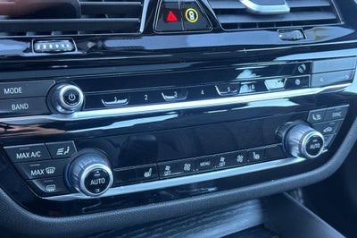 2023 BMW 5 Series 540i