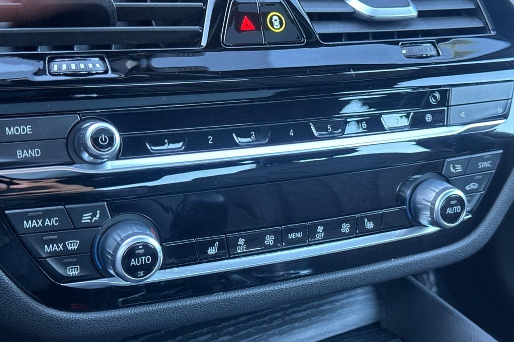 2023 BMW 5 Series 540i