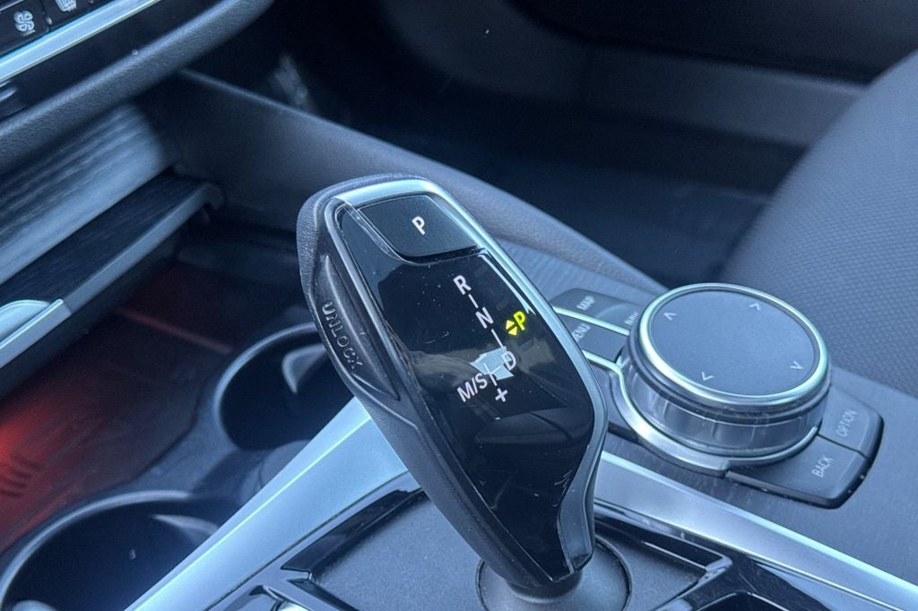 2023 BMW 5 Series 540i