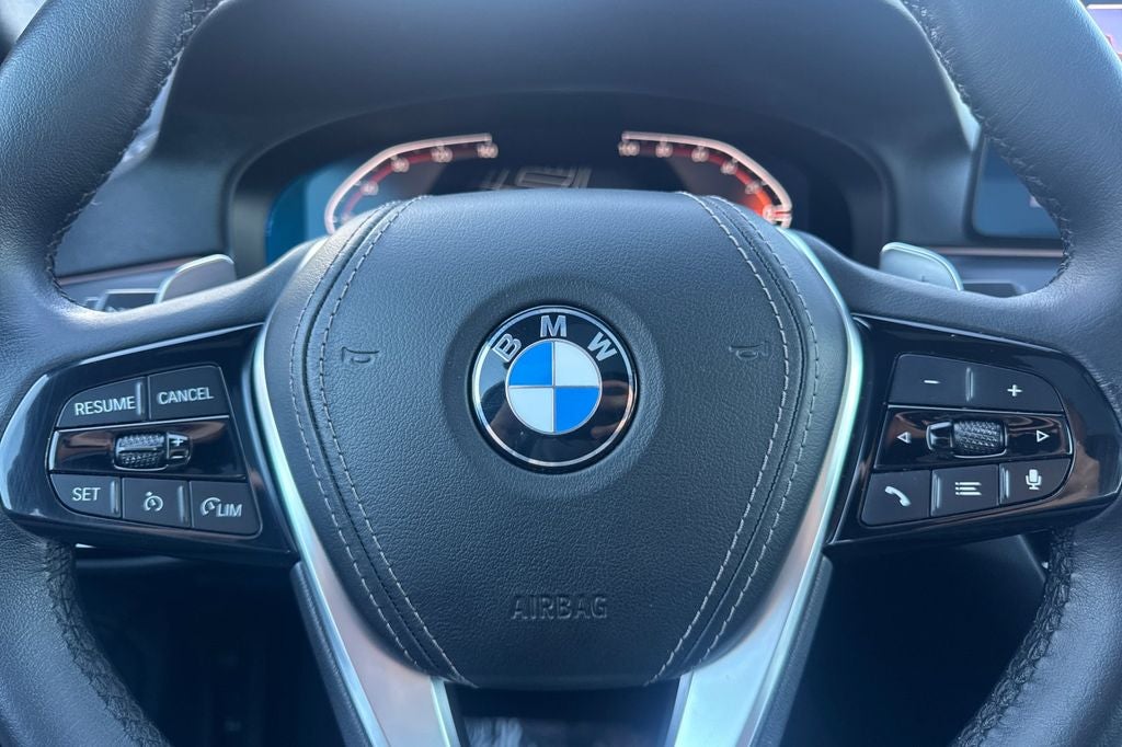 2023 BMW 5 Series 540i