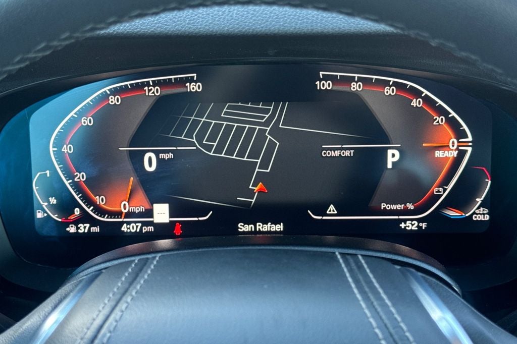 2023 BMW 5 Series 540i