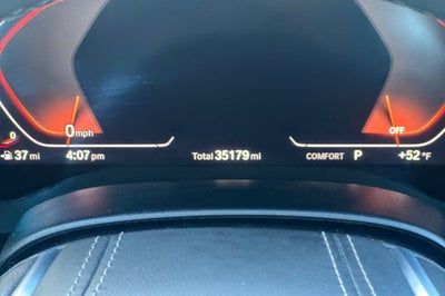 2023 BMW 5 Series 540i