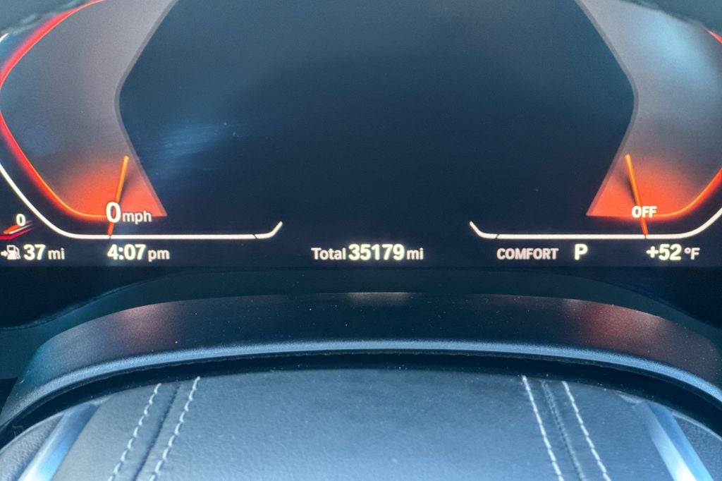 2023 BMW 5 Series 540i