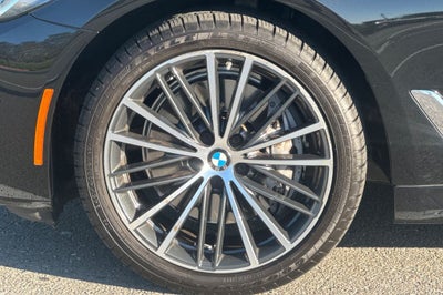 2023 BMW 5 Series 540i
