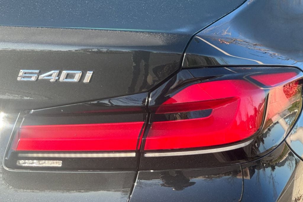 2023 BMW 5 Series 540i