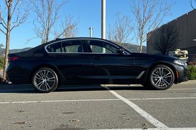 2023 BMW 5 Series 540i