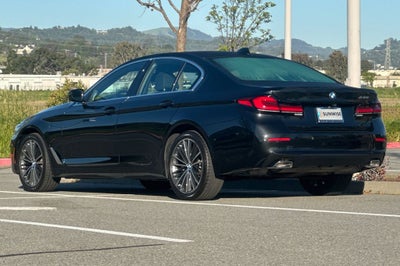 2023 BMW 5 Series 540i