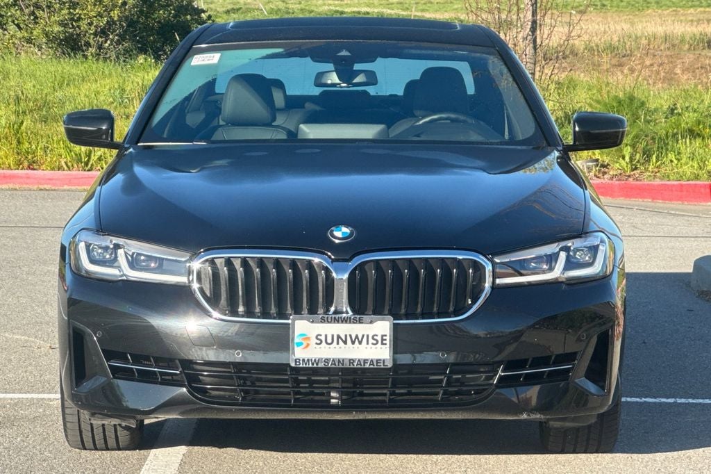 2023 BMW 5 Series 540i