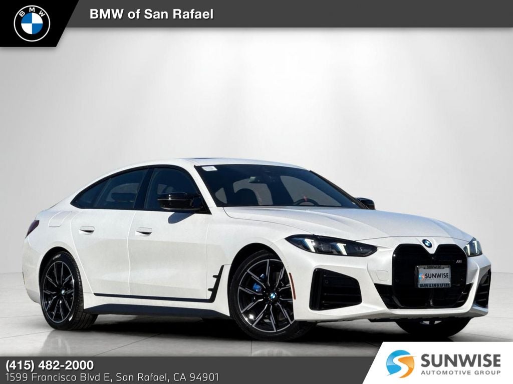 2025 BMW 4 Series M440i