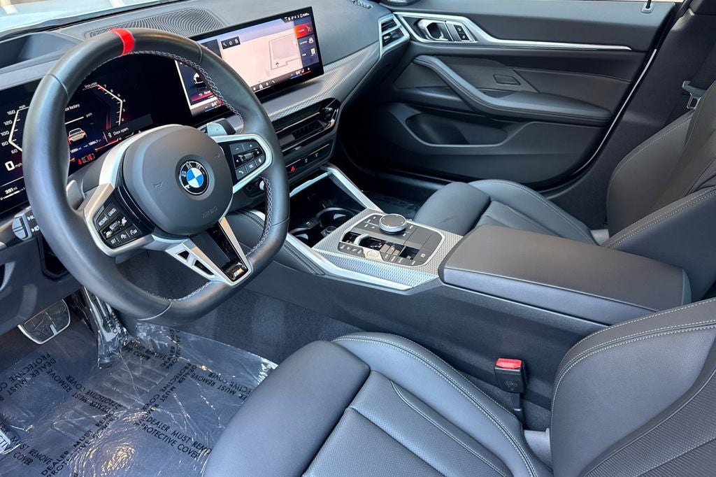 2025 BMW 4 Series M440i