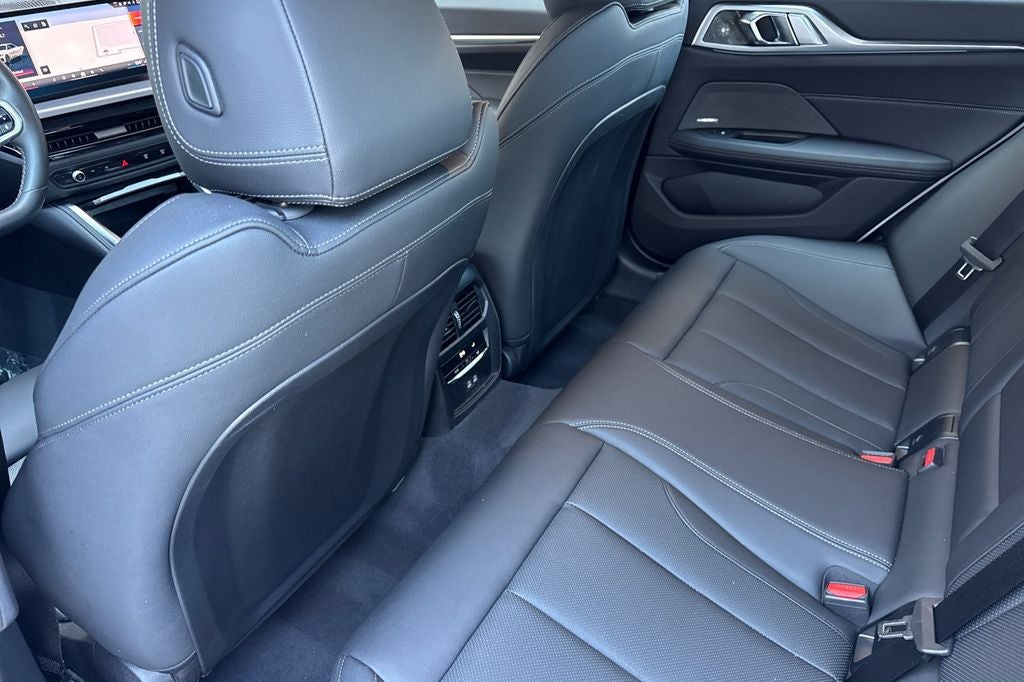 2025 BMW 4 Series M440i