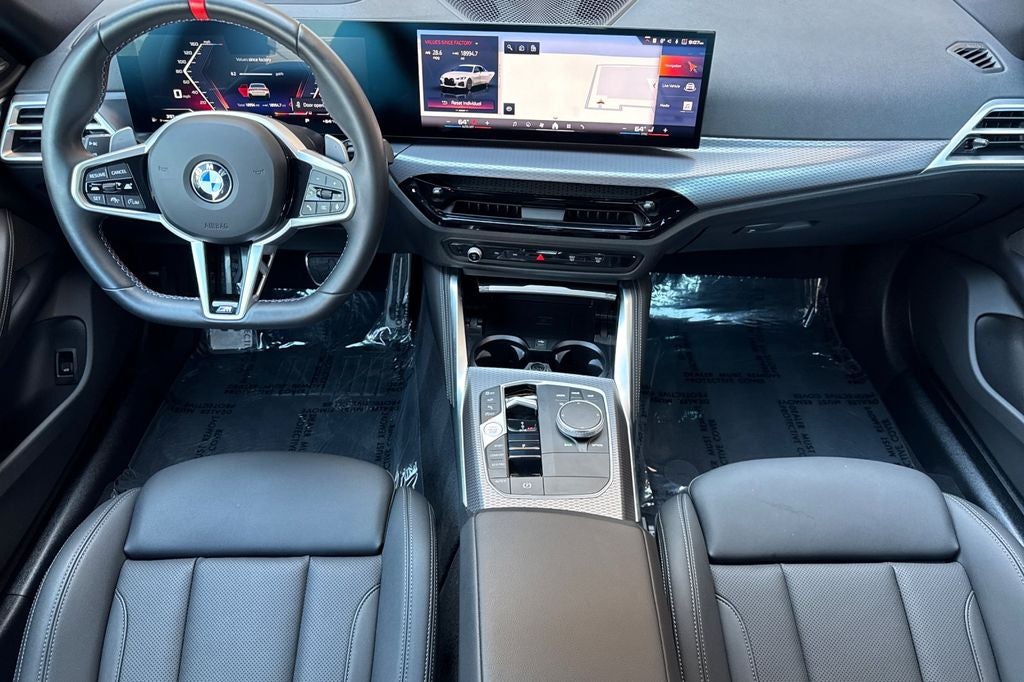 2025 BMW 4 Series M440i