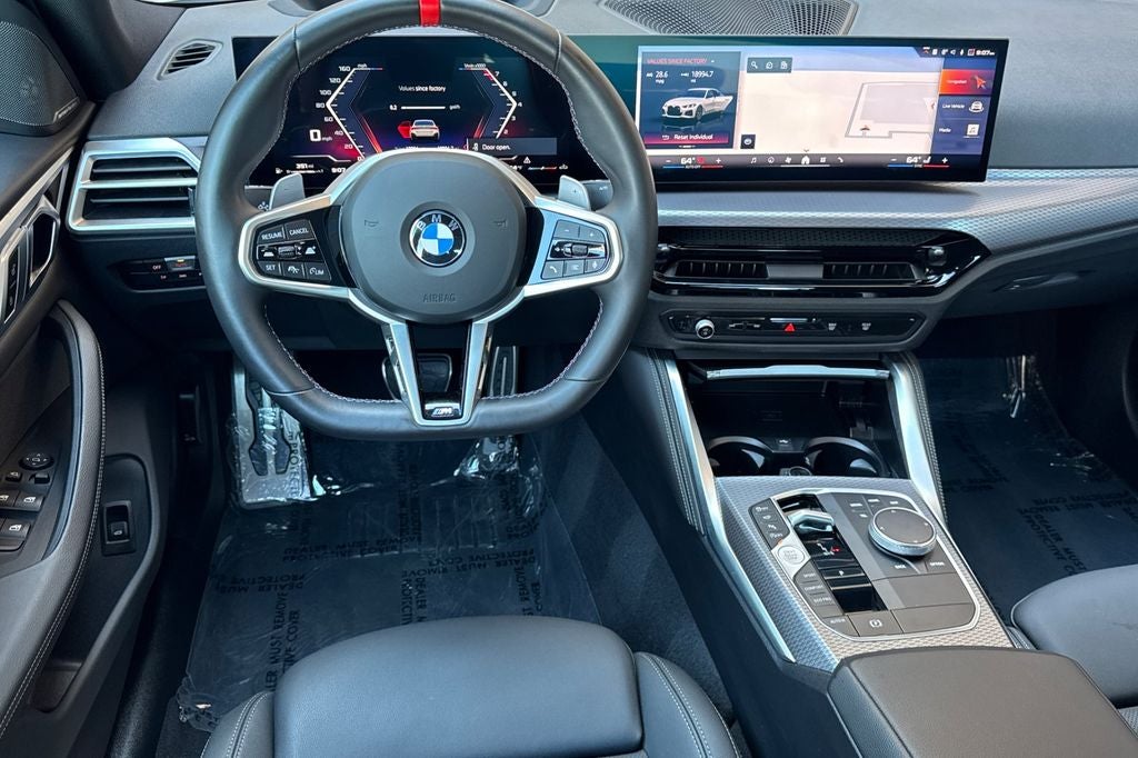 2025 BMW 4 Series M440i