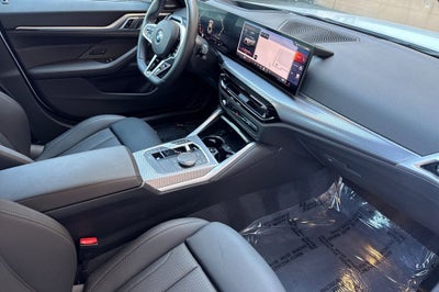 2025 BMW 4 Series M440i