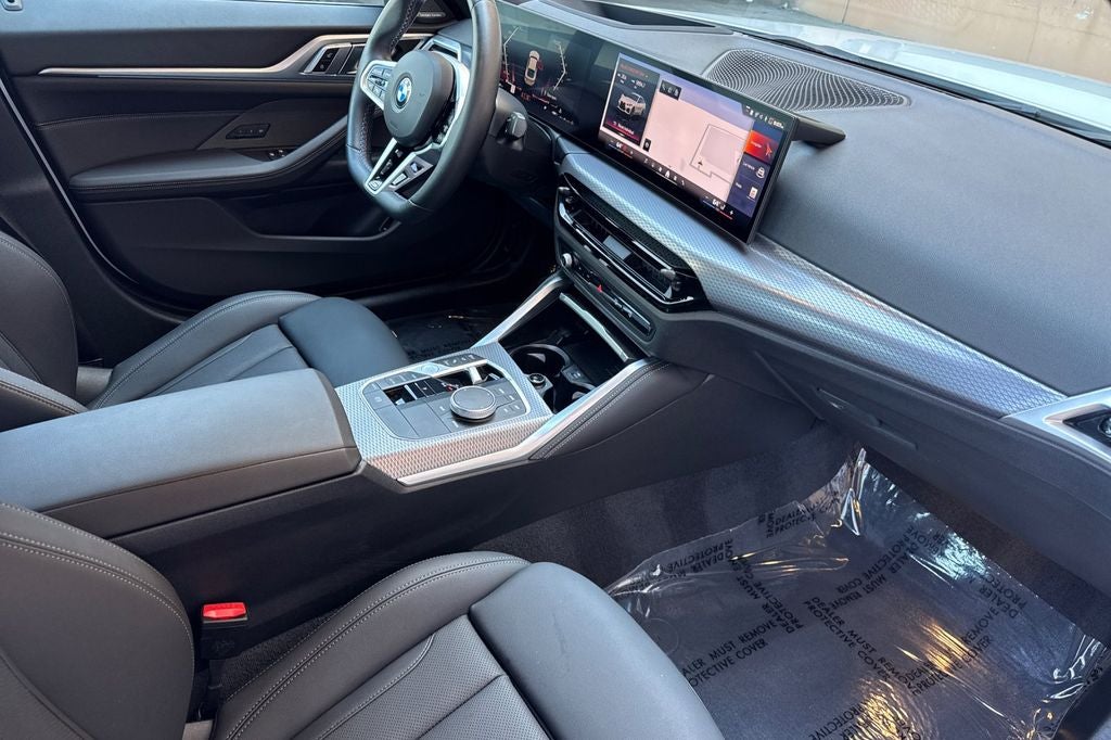 2025 BMW 4 Series M440i