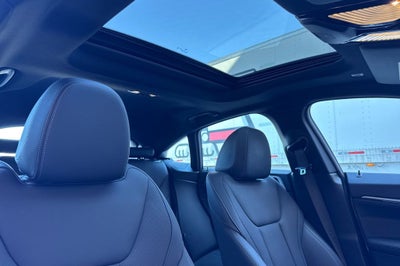 2025 BMW 4 Series M440i