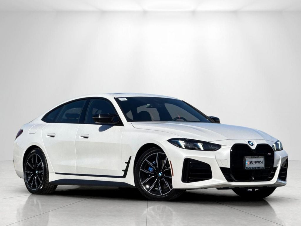 2025 BMW 4 Series M440i