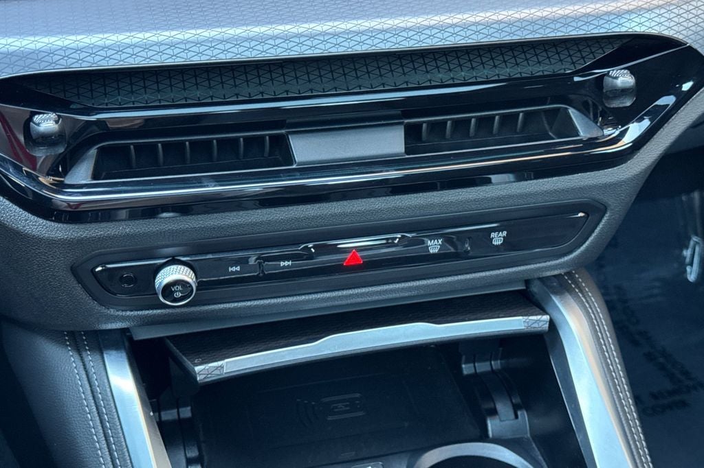 2025 BMW 4 Series M440i