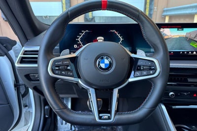 2025 BMW 4 Series M440i