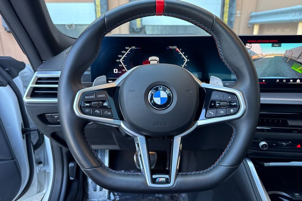 2025 BMW 4 Series M440i