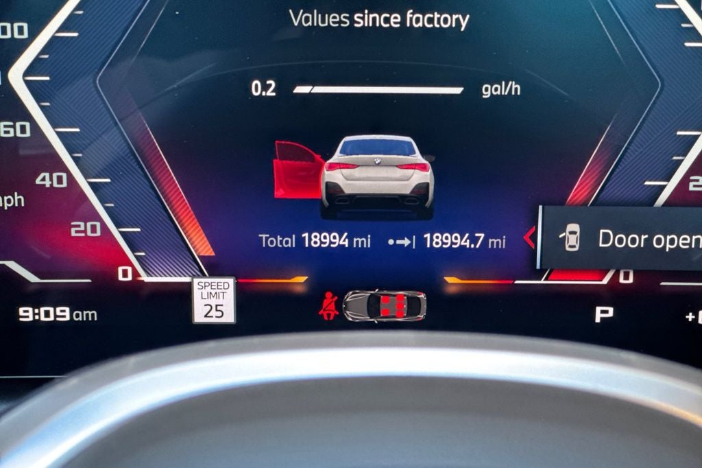 2025 BMW 4 Series M440i