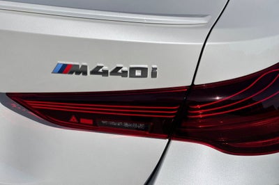 2025 BMW 4 Series M440i