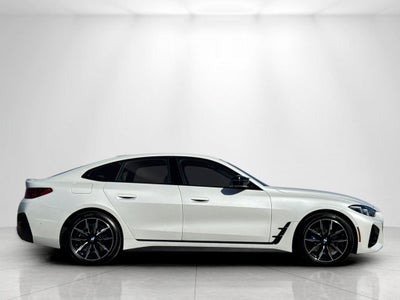 2025 BMW 4 Series M440i