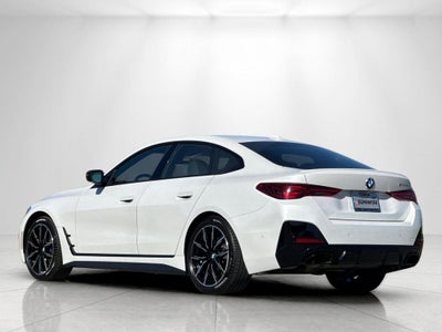 2025 BMW 4 Series M440i