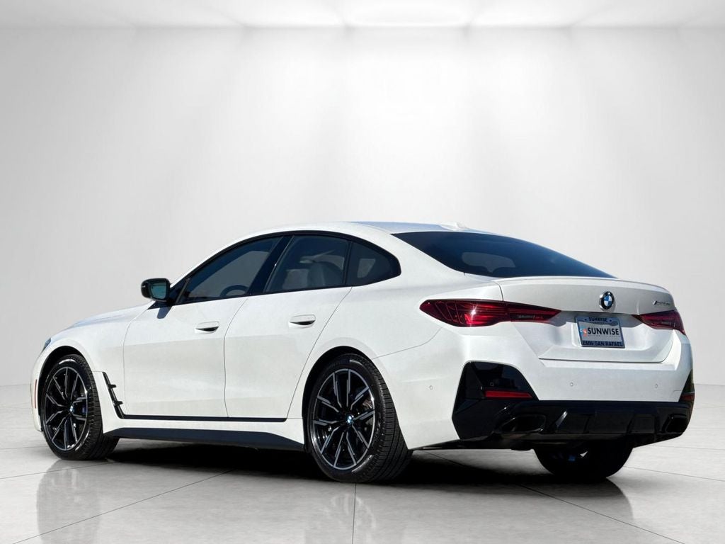 2025 BMW 4 Series M440i